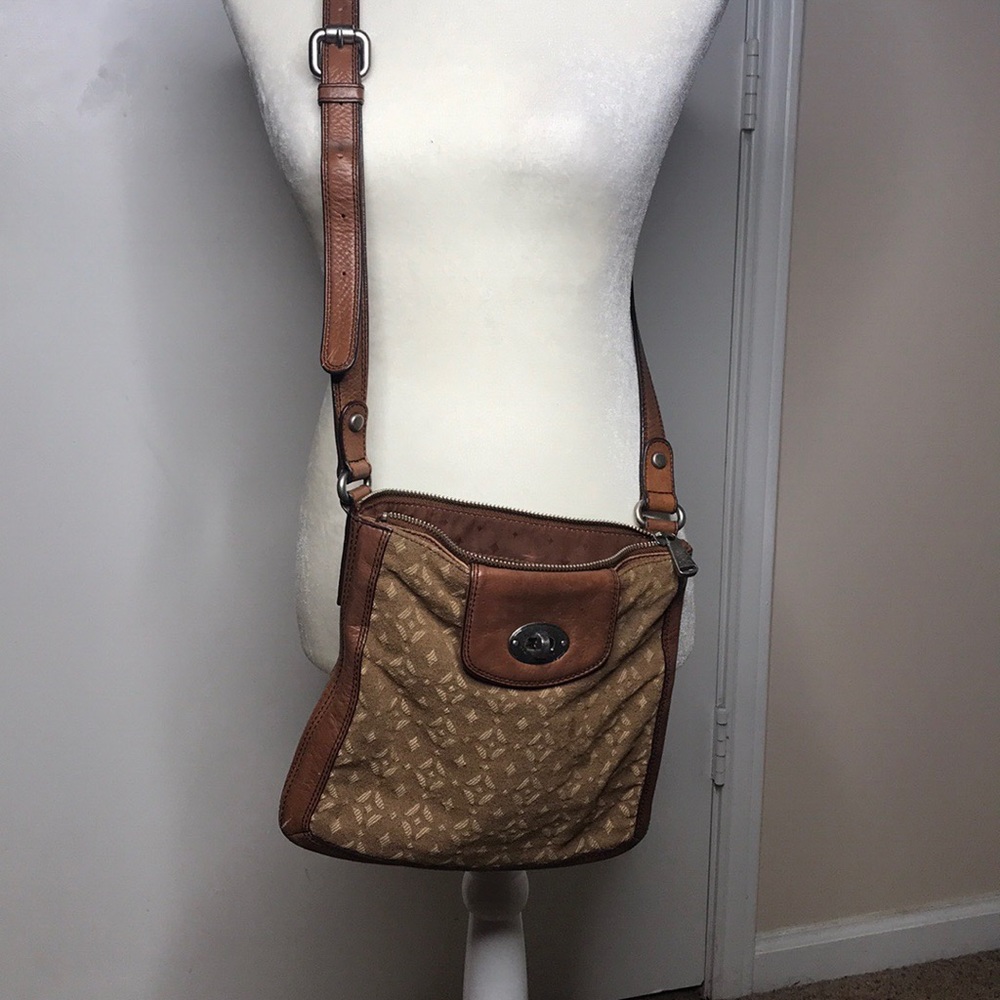 Fossil Crossbody Purse